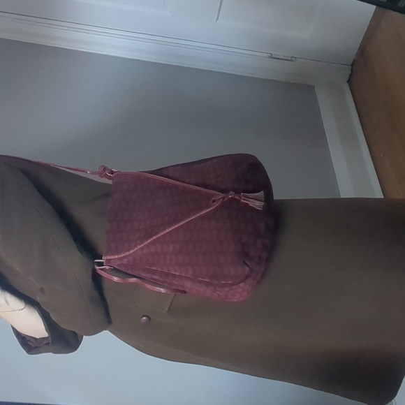 Bottega Veneta suede bag - Picture 2 of 12